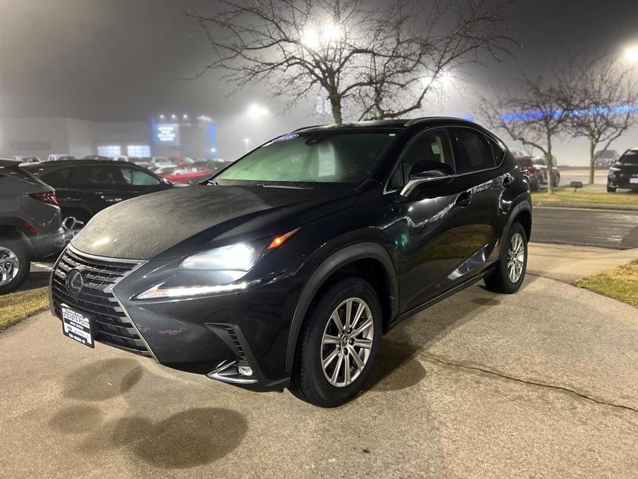 used 2018 Lexus NX 300 car, priced at $25,389