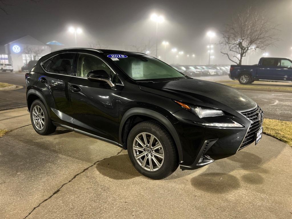 used 2018 Lexus NX 300 car, priced at $24,595