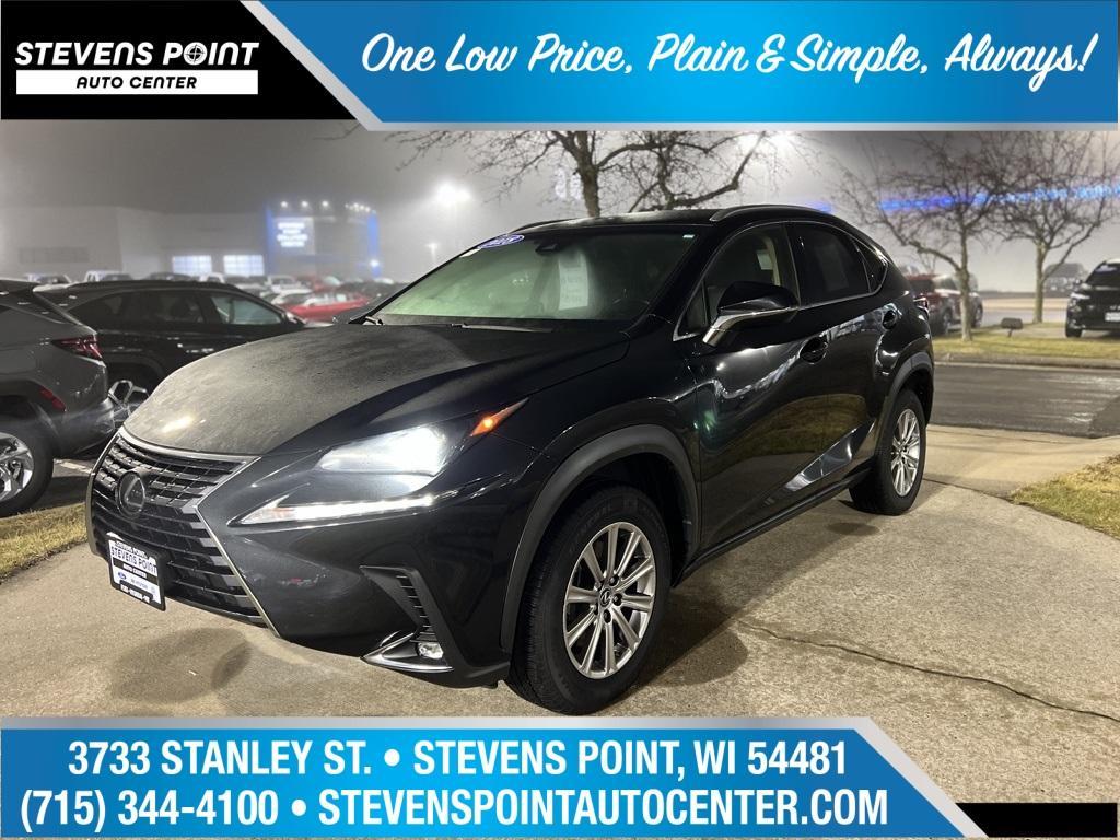 used 2018 Lexus NX 300 car, priced at $24,595