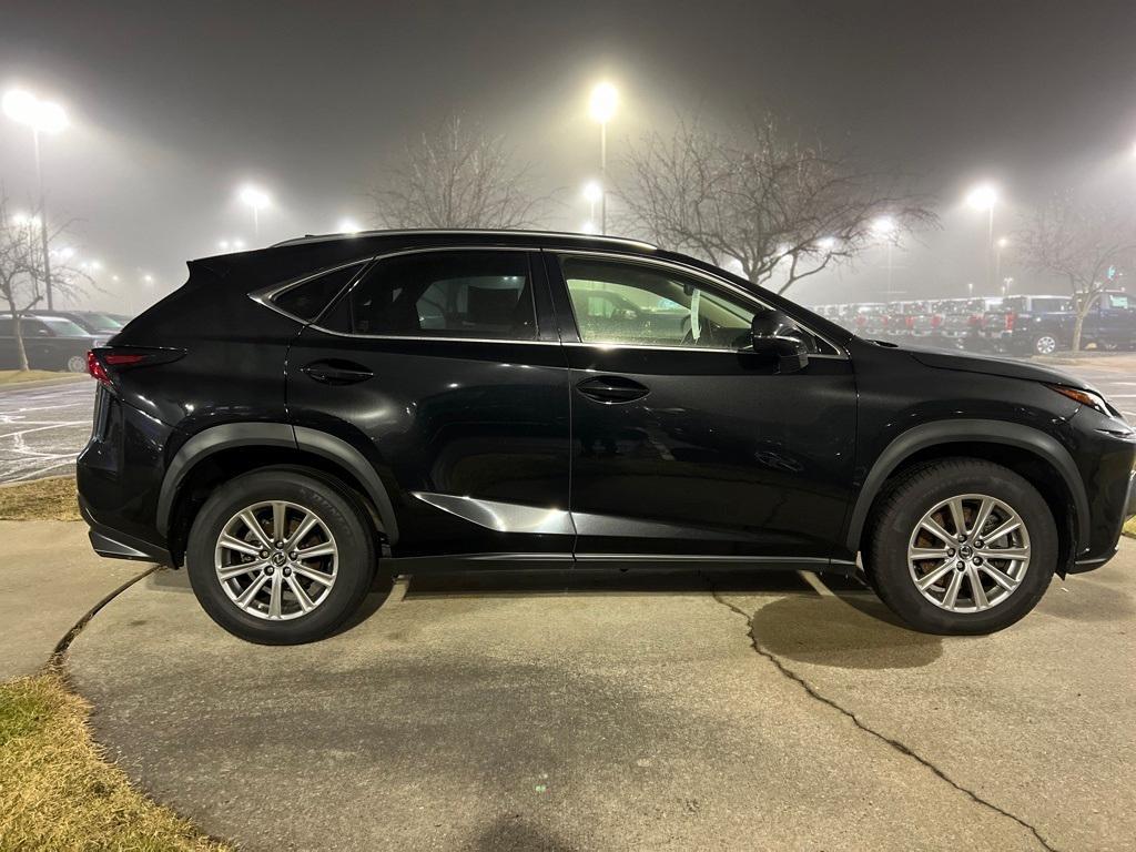 used 2018 Lexus NX 300 car, priced at $24,595