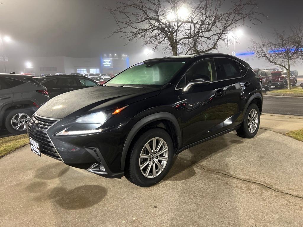 used 2018 Lexus NX 300 car, priced at $24,595