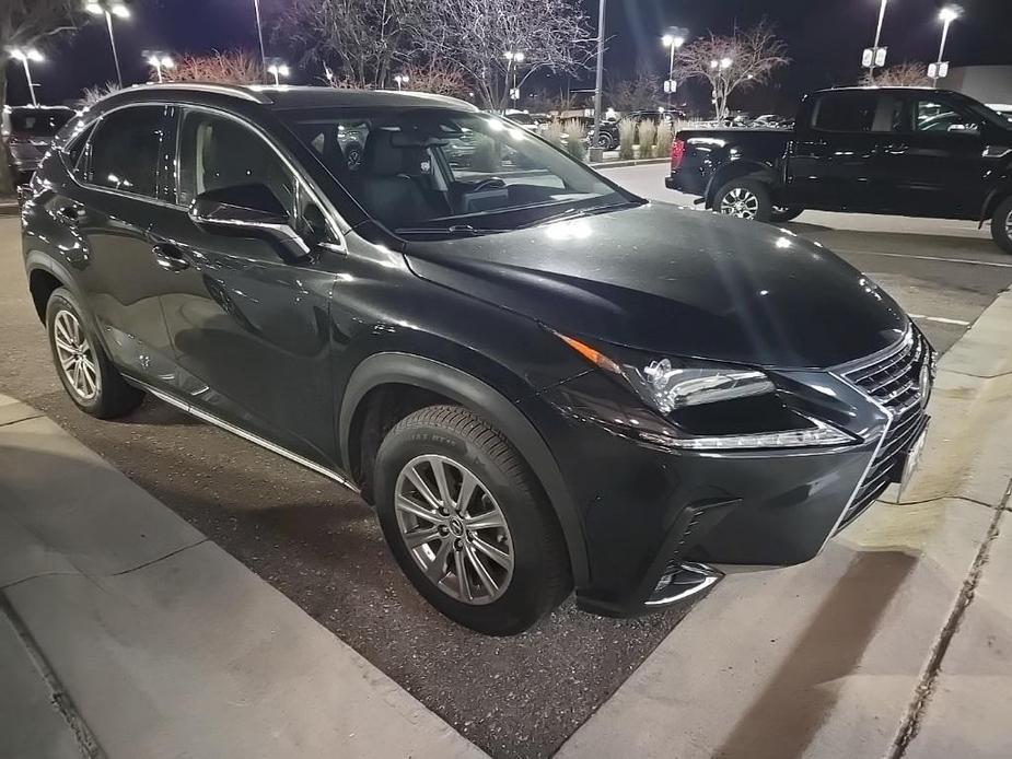 used 2018 Lexus NX 300 car, priced at $26,287