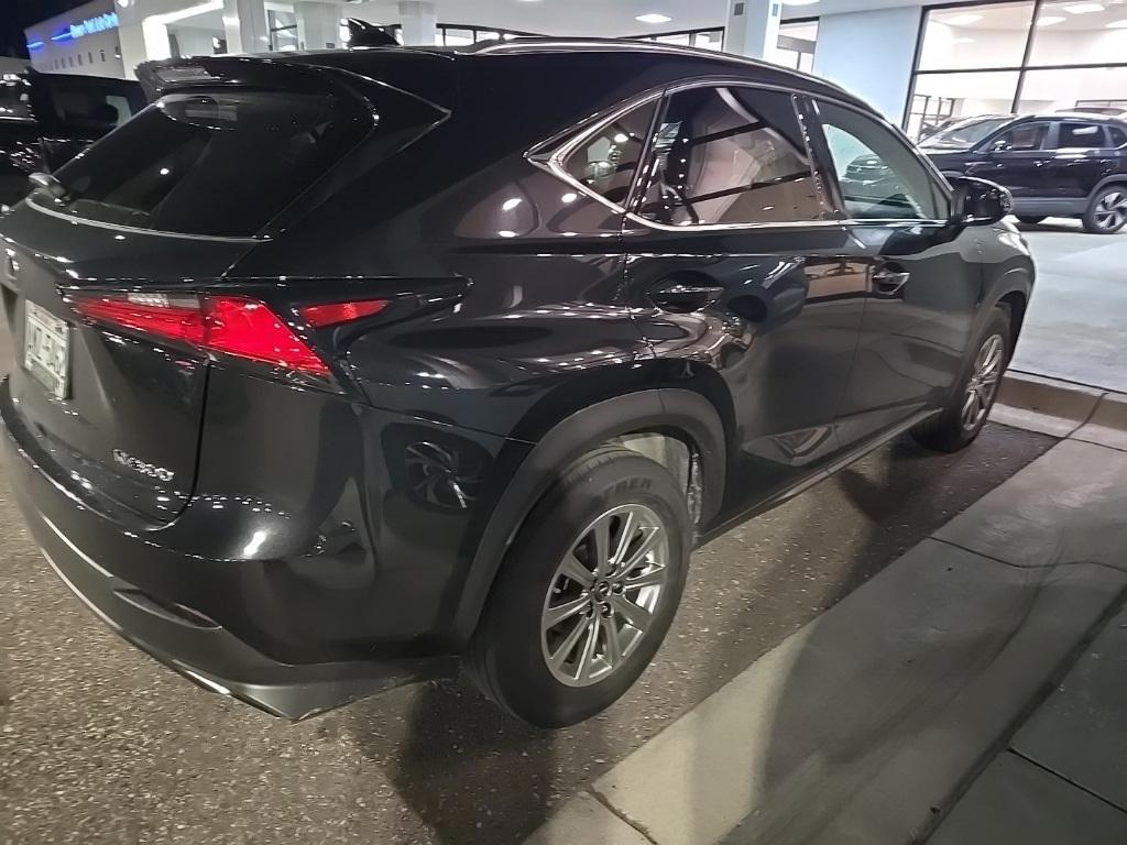 used 2018 Lexus NX 300 car, priced at $26,287