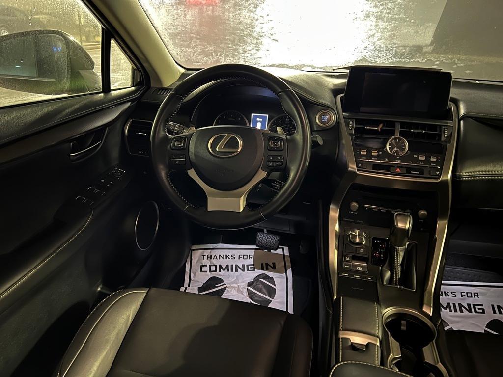 used 2018 Lexus NX 300 car, priced at $24,595