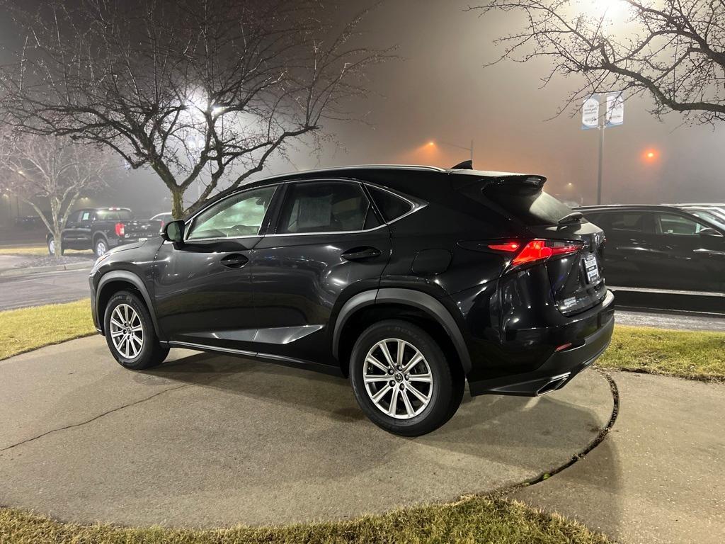 used 2018 Lexus NX 300 car, priced at $24,595