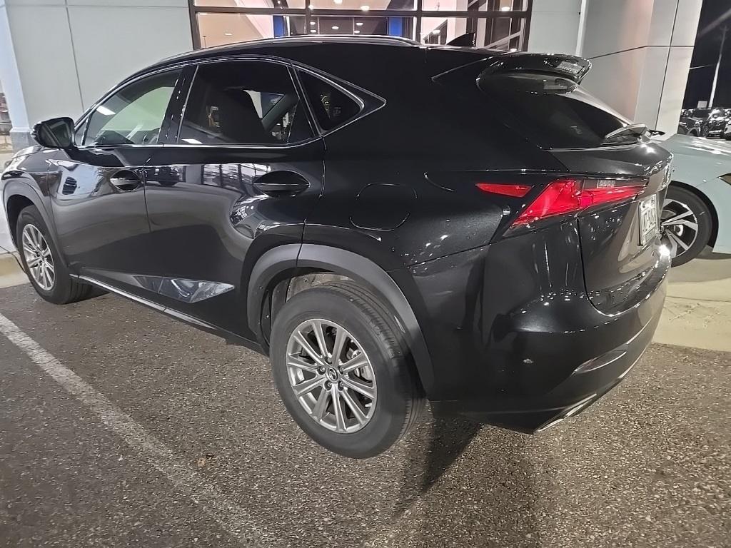 used 2018 Lexus NX 300 car, priced at $26,287