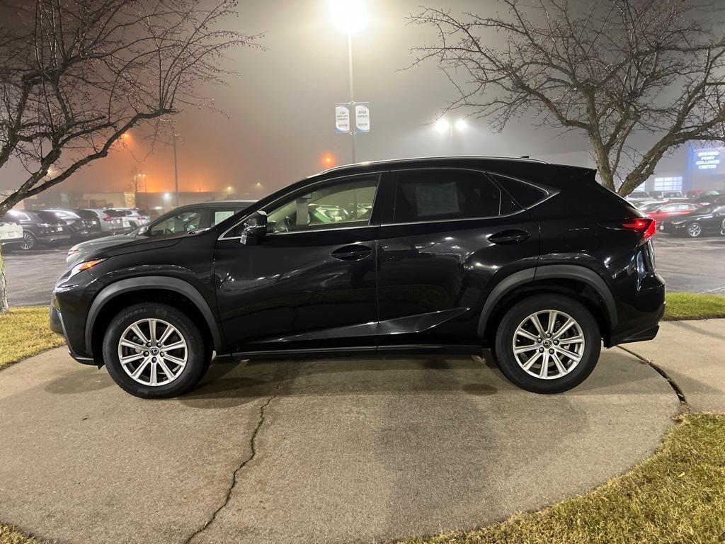 used 2018 Lexus NX 300 car, priced at $24,595