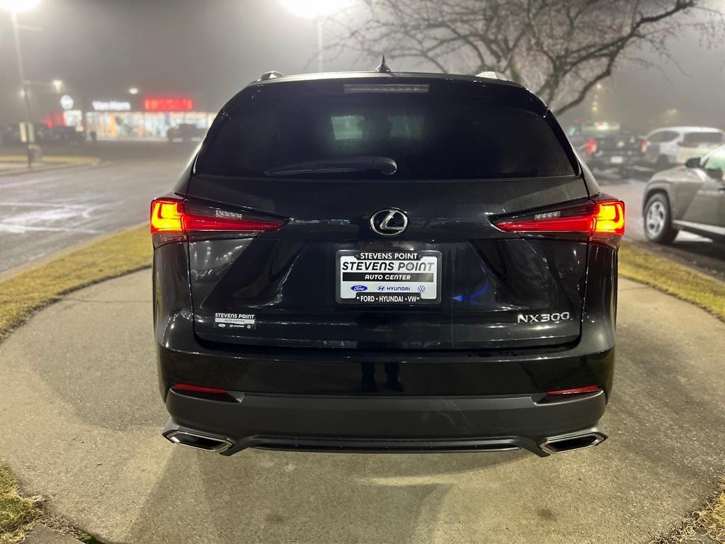 used 2018 Lexus NX 300 car, priced at $24,595