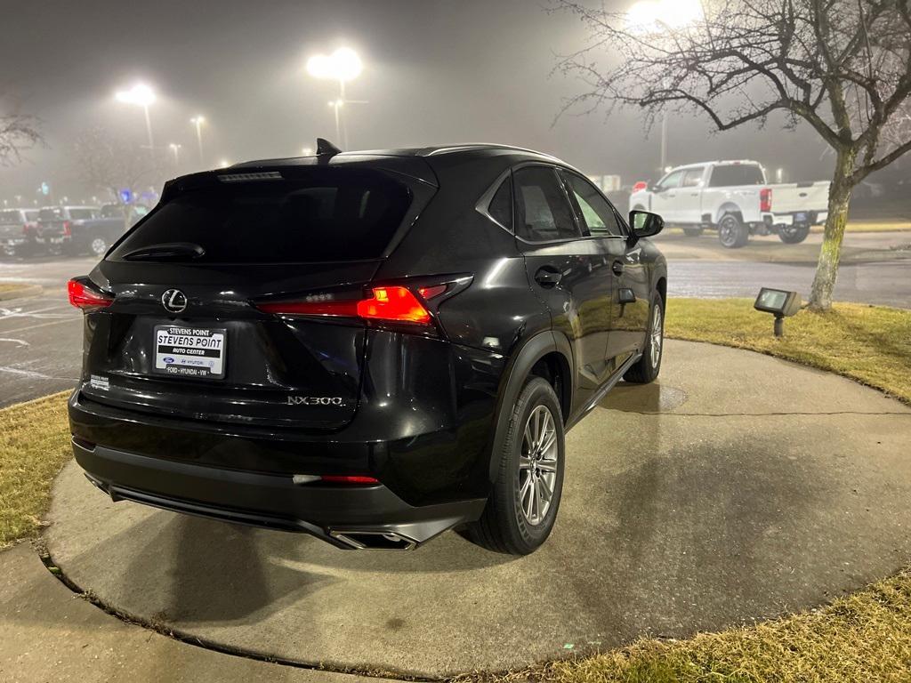 used 2018 Lexus NX 300 car, priced at $24,595