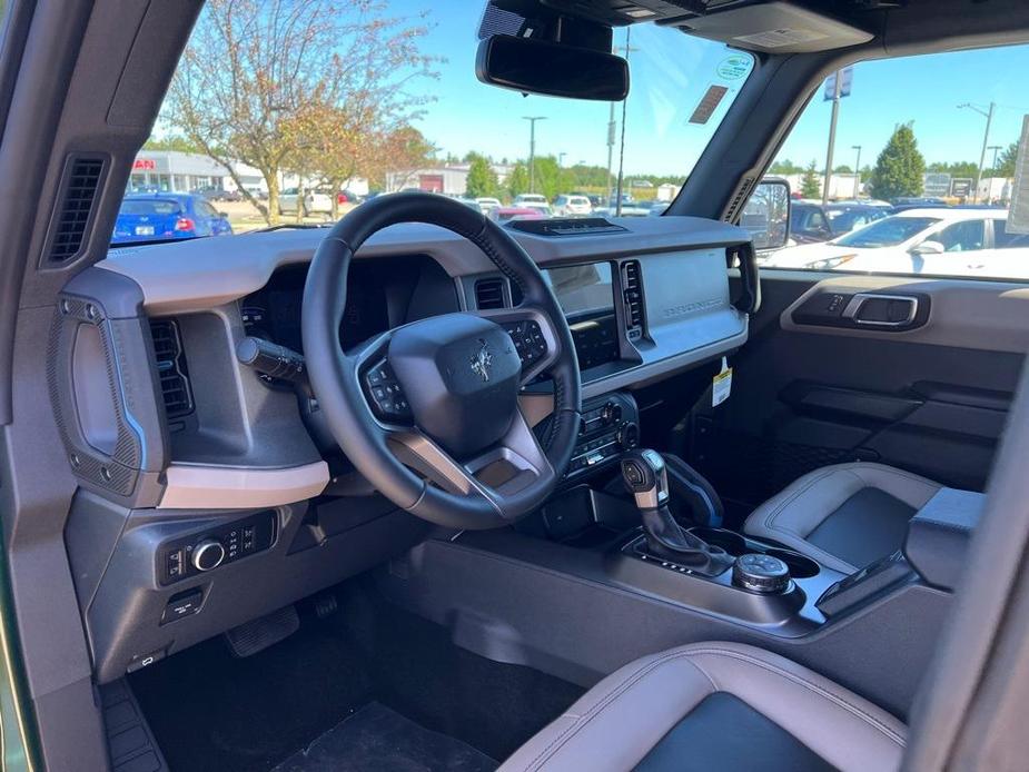 new 2024 Ford Bronco car, priced at $59,380