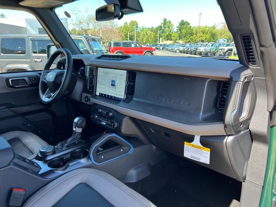 new 2024 Ford Bronco car, priced at $59,380