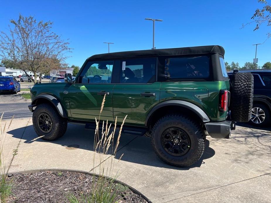 new 2024 Ford Bronco car, priced at $59,380