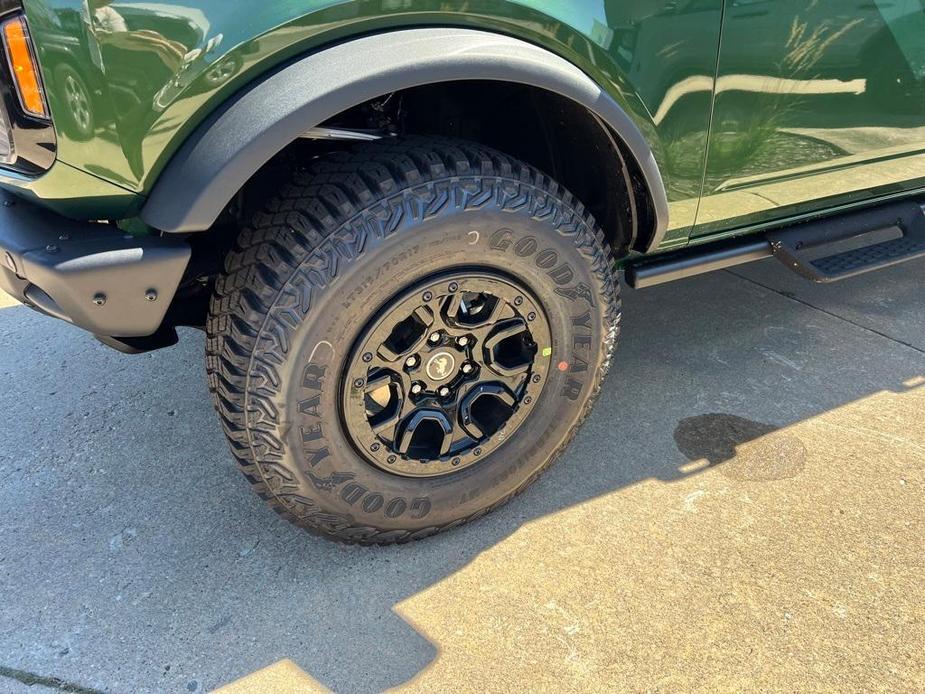 new 2024 Ford Bronco car, priced at $59,380