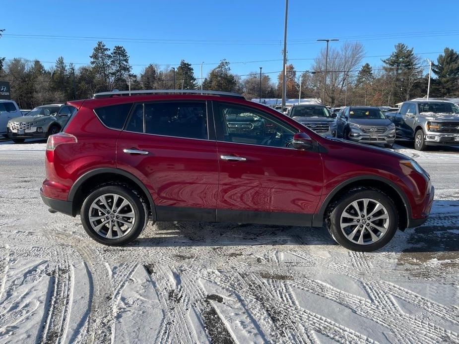 used 2018 Toyota RAV4 car, priced at $17,199