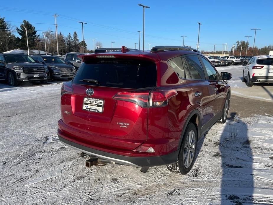 used 2018 Toyota RAV4 car, priced at $17,199