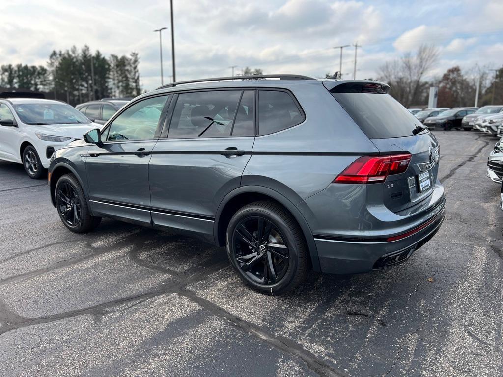 new 2024 Volkswagen Tiguan car, priced at $34,479