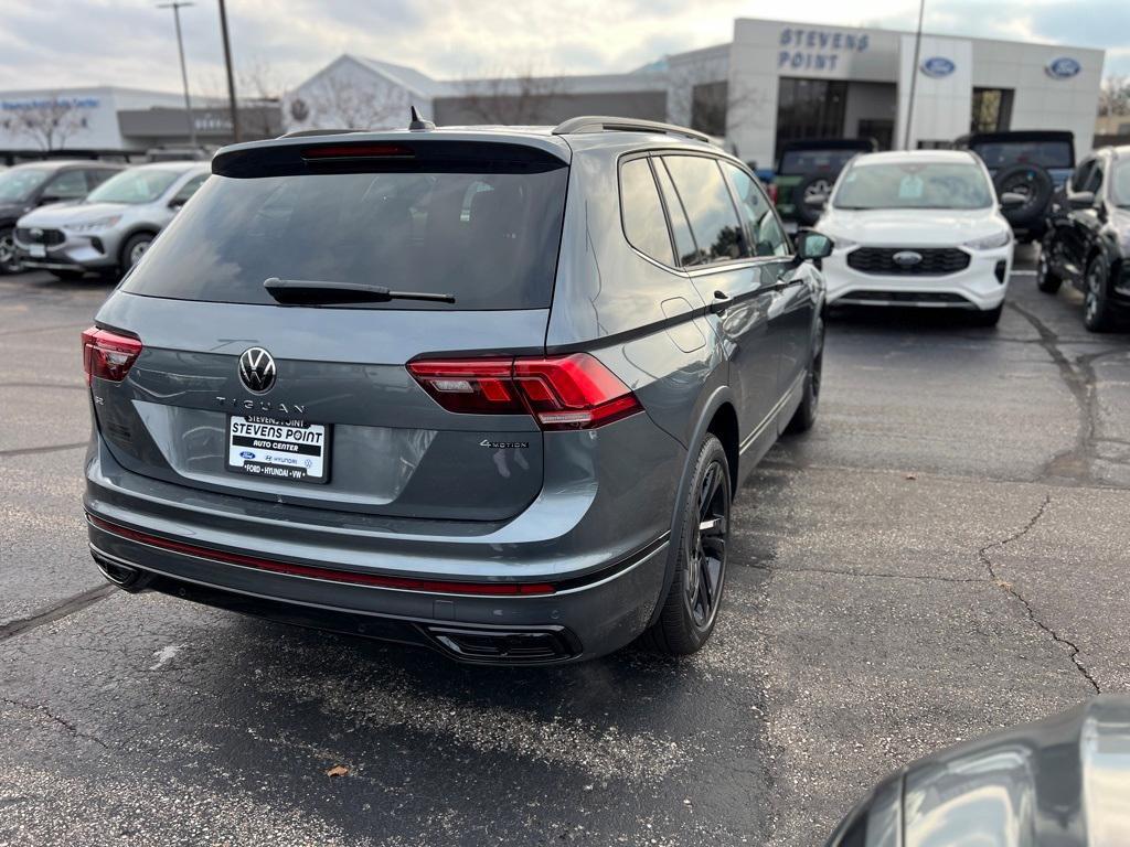 new 2024 Volkswagen Tiguan car, priced at $34,479