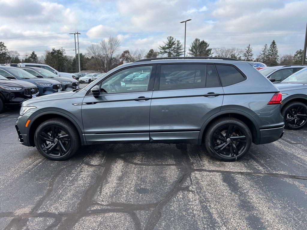 new 2024 Volkswagen Tiguan car, priced at $34,479