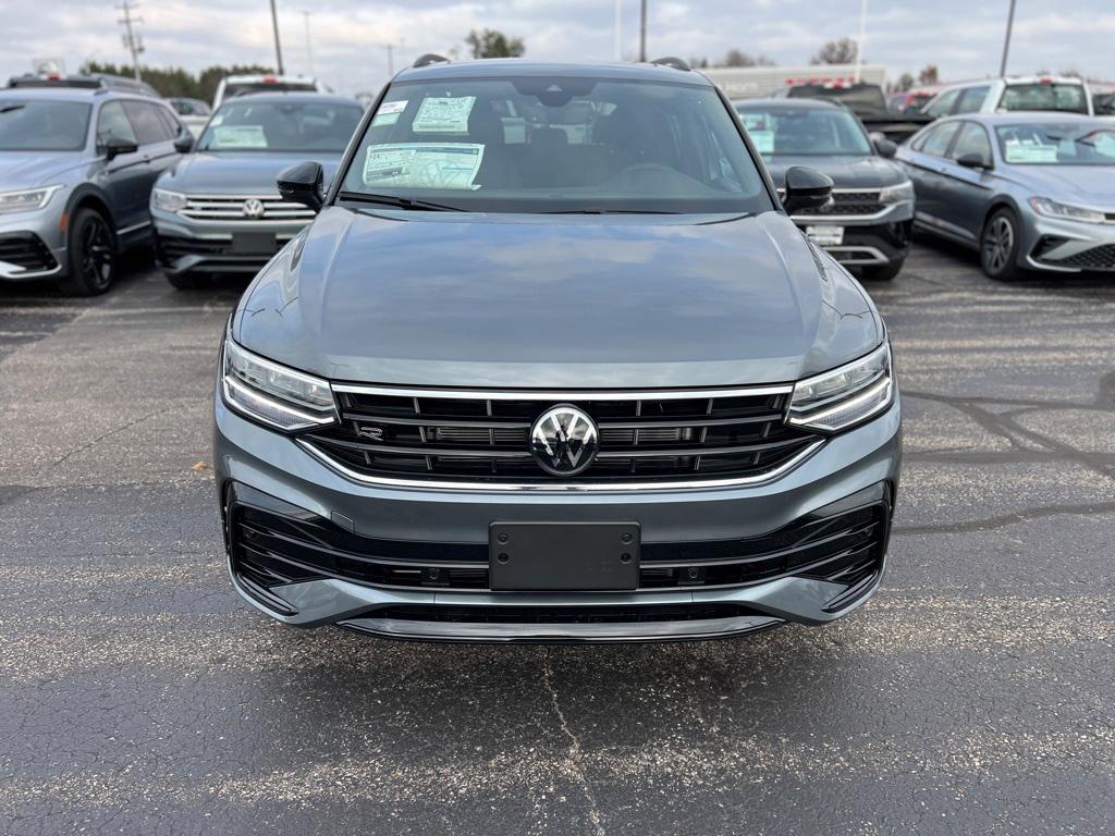 new 2024 Volkswagen Tiguan car, priced at $34,479