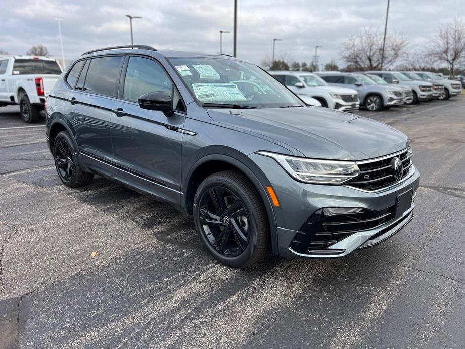 new 2024 Volkswagen Tiguan car, priced at $34,479