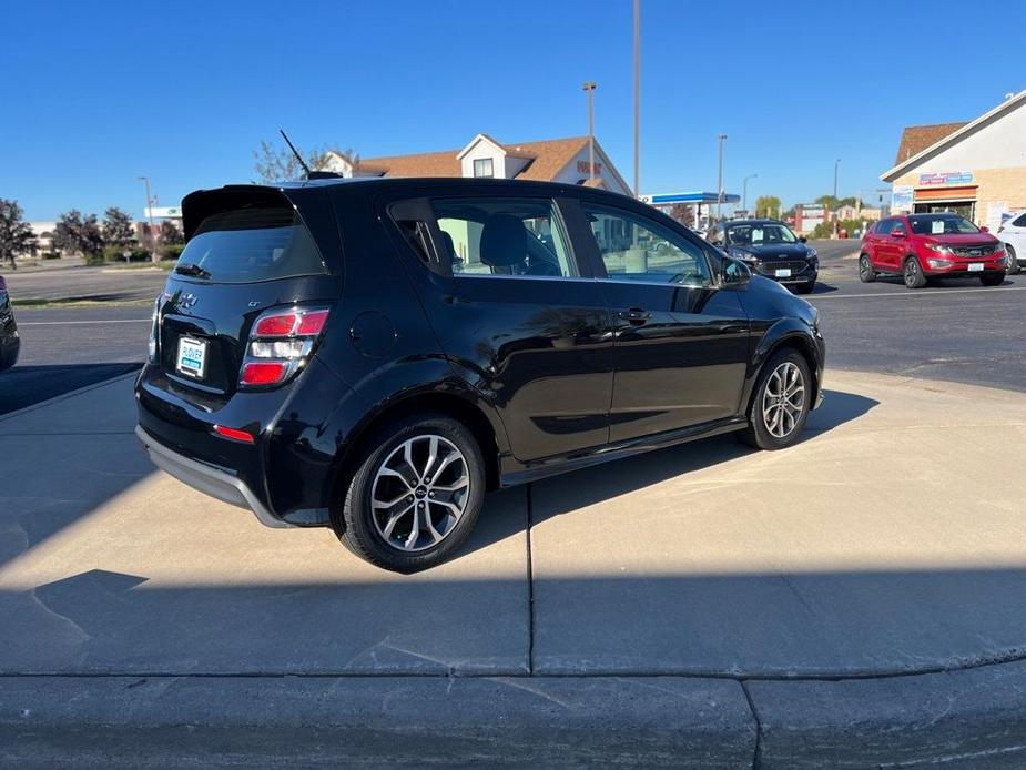 used 2018 Chevrolet Sonic car, priced at $9,990