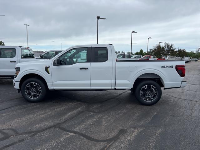 new 2024 Ford F-150 car, priced at $46,736