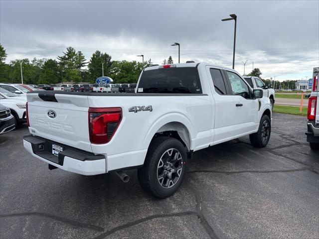 new 2024 Ford F-150 car, priced at $46,736