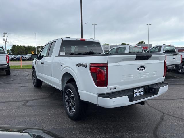 new 2024 Ford F-150 car, priced at $46,736