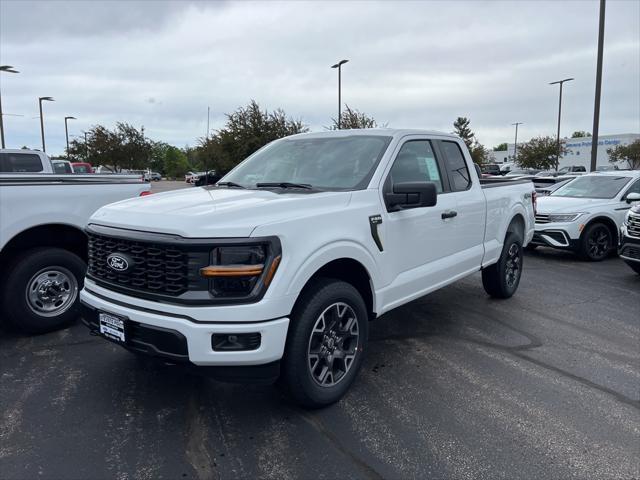 new 2024 Ford F-150 car, priced at $46,736