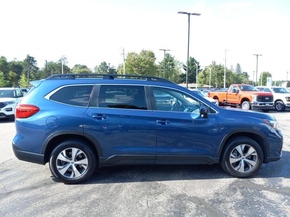 used 2021 Subaru Ascent car, priced at $26,888