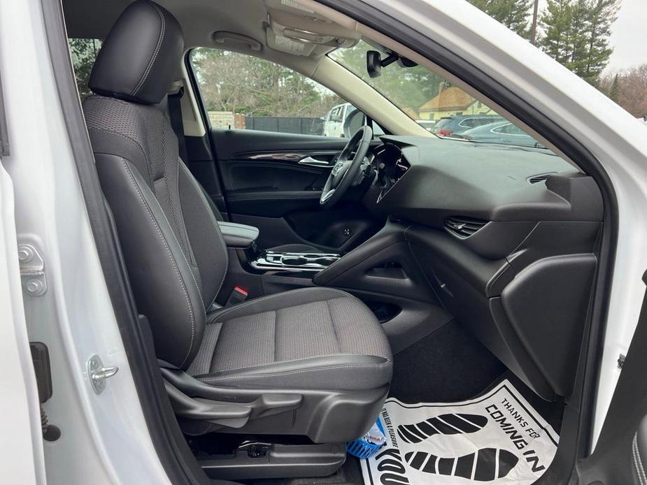 used 2021 Buick Envision car, priced at $22,727