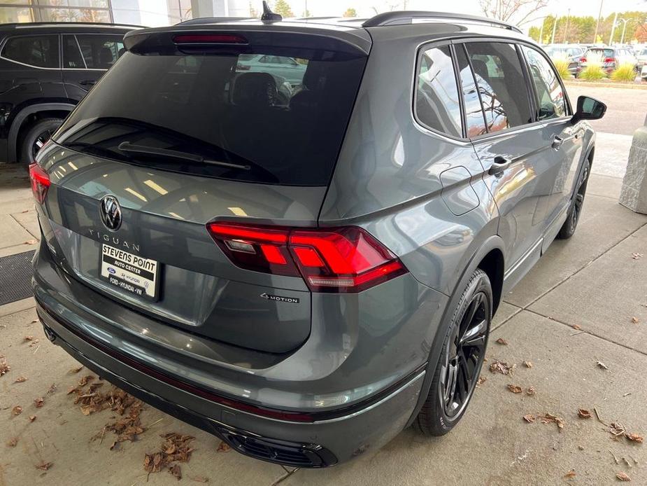 new 2024 Volkswagen Tiguan car, priced at $34,479