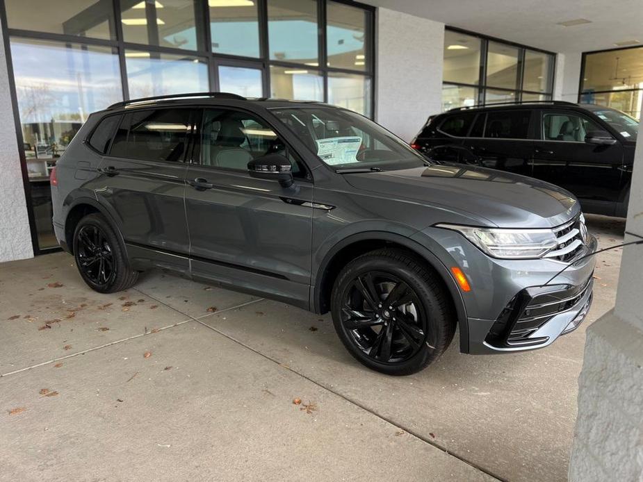 new 2024 Volkswagen Tiguan car, priced at $34,479