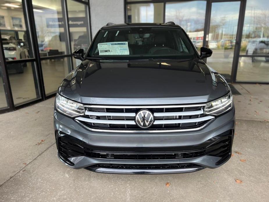 new 2024 Volkswagen Tiguan car, priced at $34,479