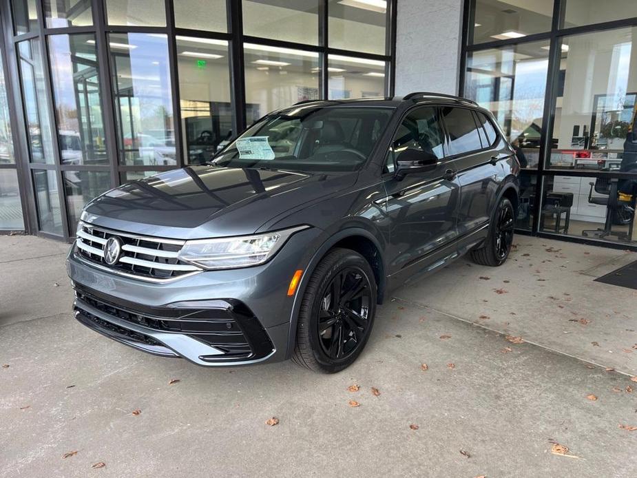 new 2024 Volkswagen Tiguan car, priced at $34,479