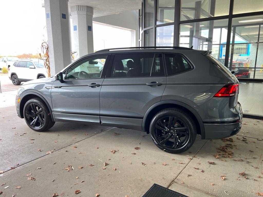 new 2024 Volkswagen Tiguan car, priced at $34,479