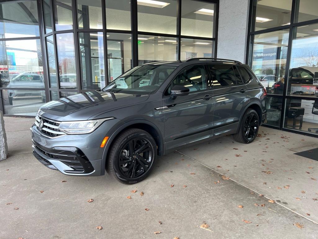 new 2024 Volkswagen Tiguan car, priced at $34,479