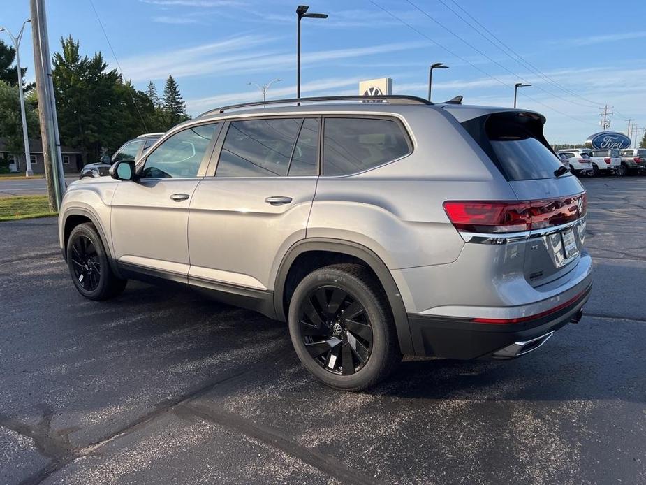 new 2024 Volkswagen Atlas car, priced at $41,886