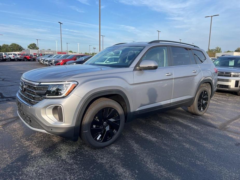 new 2024 Volkswagen Atlas car, priced at $41,886