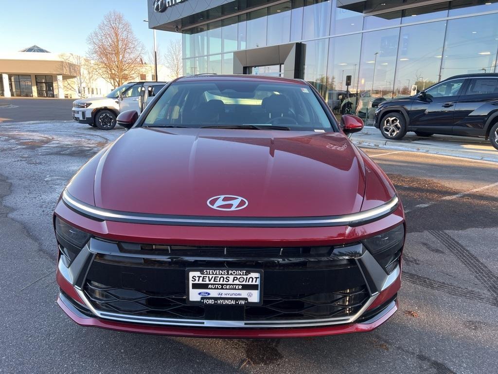 new 2024 Hyundai Sonata car, priced at $26,690