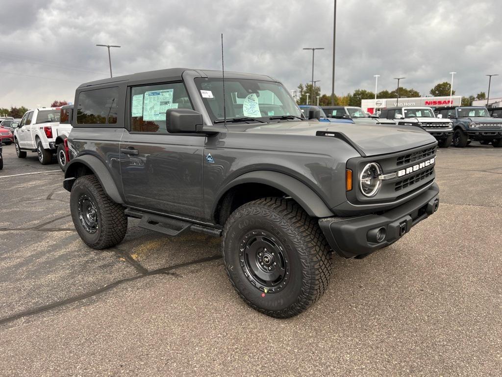 new 2024 Ford Bronco car, priced at $50,325