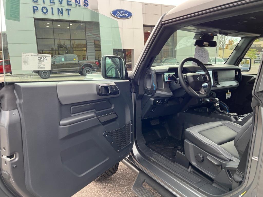 new 2024 Ford Bronco car, priced at $50,325