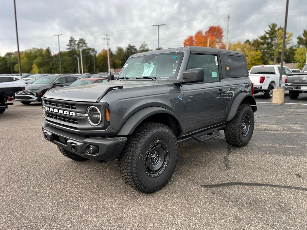 new 2024 Ford Bronco car, priced at $50,325