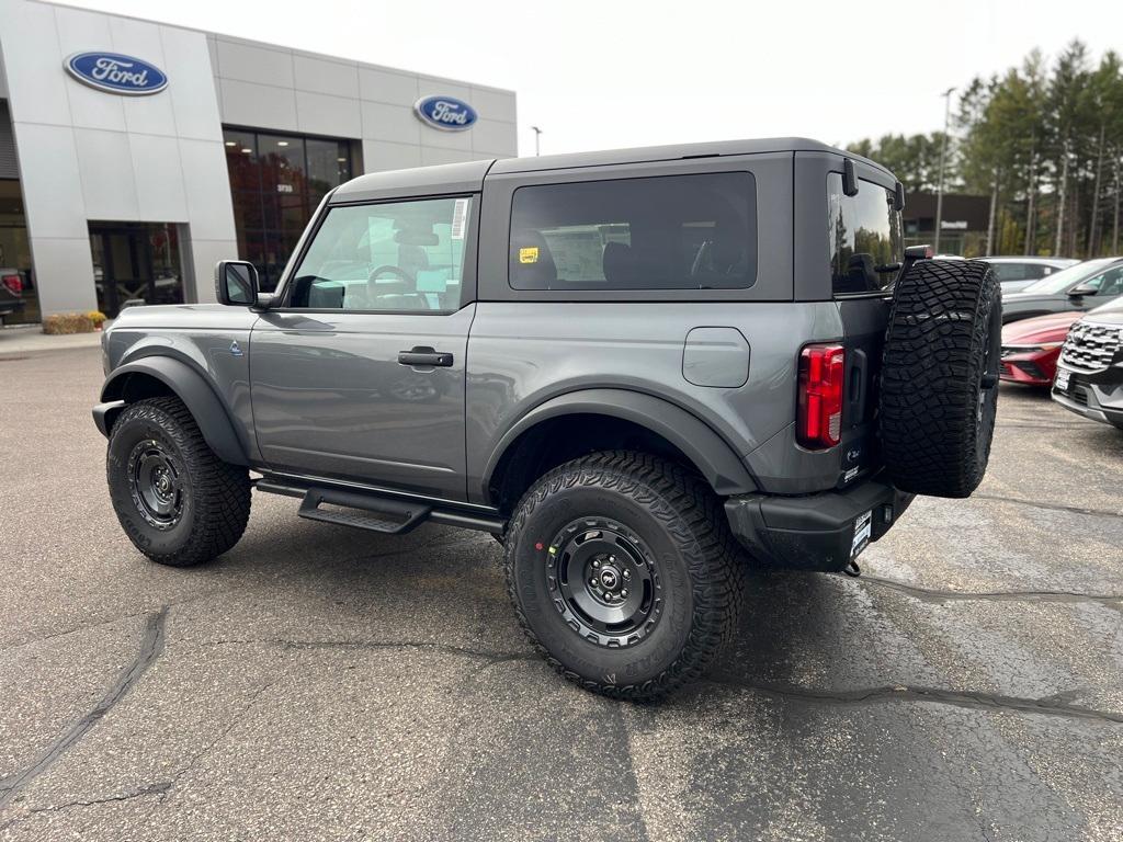 new 2024 Ford Bronco car, priced at $50,325