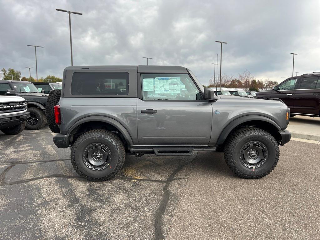 new 2024 Ford Bronco car, priced at $50,325