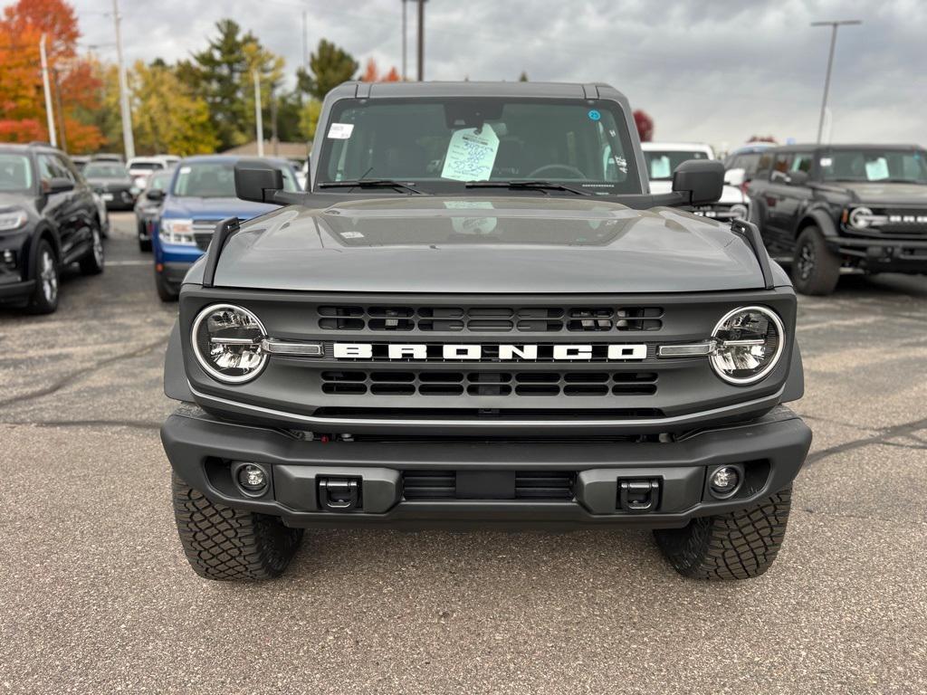 new 2024 Ford Bronco car, priced at $50,325