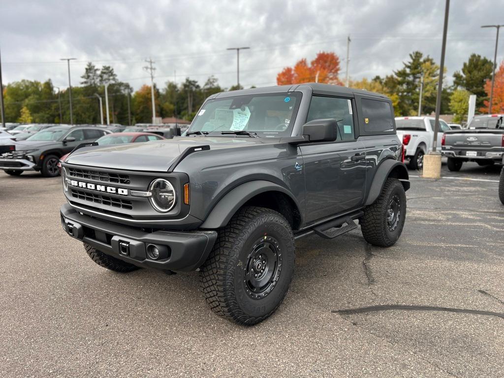 new 2024 Ford Bronco car, priced at $50,325