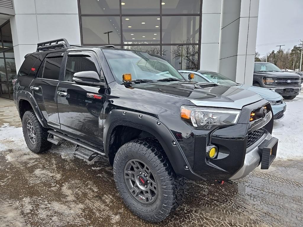 used 2019 Toyota 4Runner car, priced at $39,893