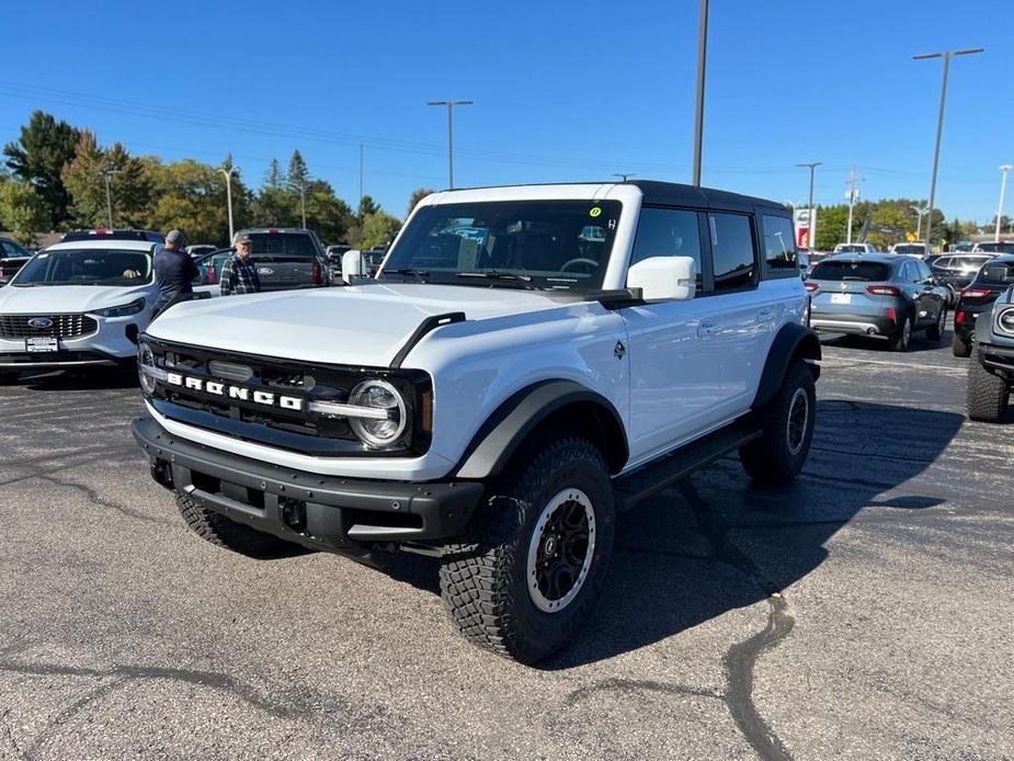 new 2024 Ford Bronco car, priced at $59,490