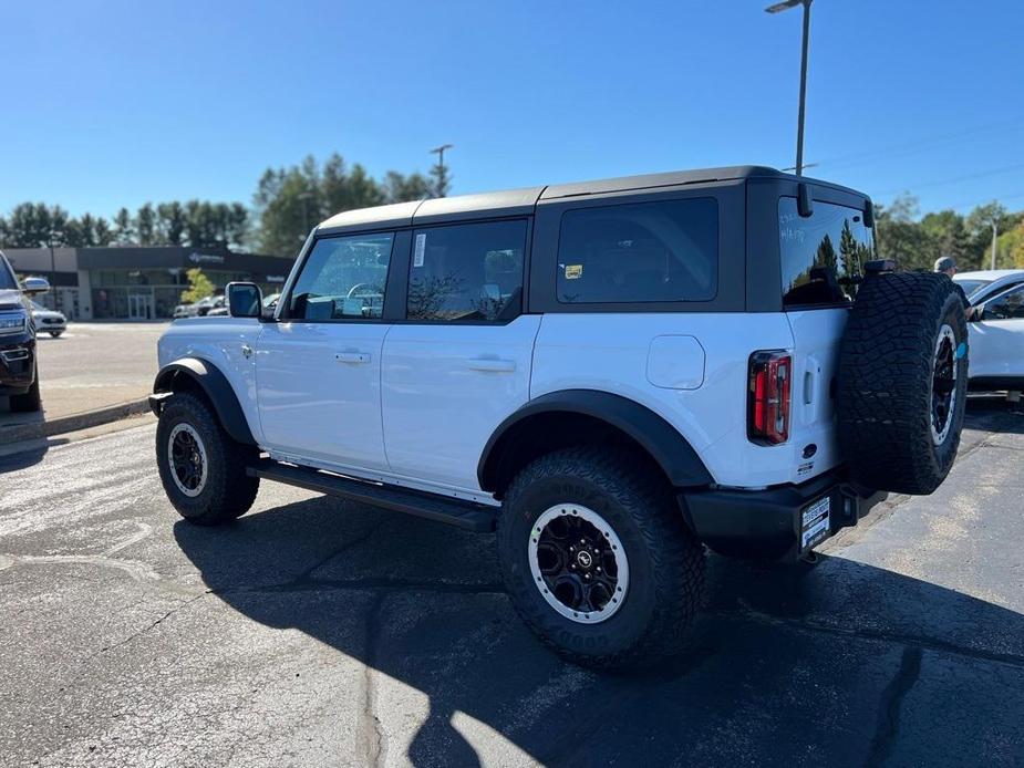 new 2024 Ford Bronco car, priced at $59,490